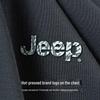 JEEP Wool-Modal Crewneck Pullover Sweatshirt