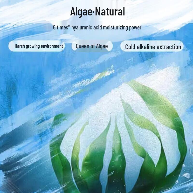 Syoss Japanese Blue Algae Purifying Shampoo