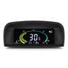 2 In 1 Car Truck Water Temperature Gauge Voltmeter With Water Temp Sensor Universal Water Temp Voltage Indicator 12V 24V