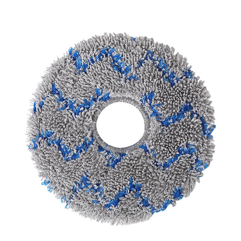 Совместимые аксессуары для робота-пылесоса Dreame S10/S20/X10: Роликовая щетка, Боковая щетка, Фильтр, Тряпка для мытья пола, Пылесборник