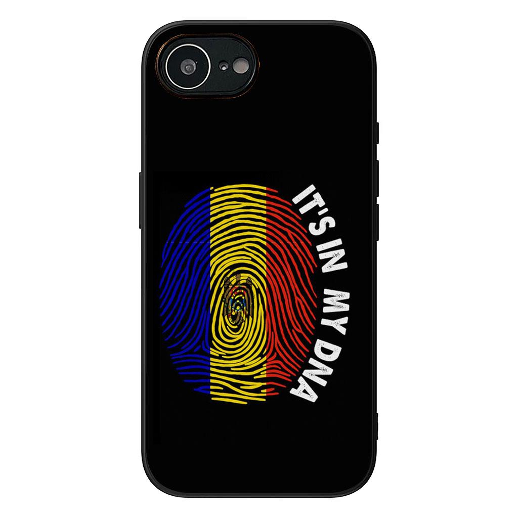 Для Samsung Galaxy A25 A37 A57 A12 A14 A31 A41 A50 A51 A70 A71 A72 A21S A04 M15 Note 20 9 8 10 Чехол Флаг Республики Молдова