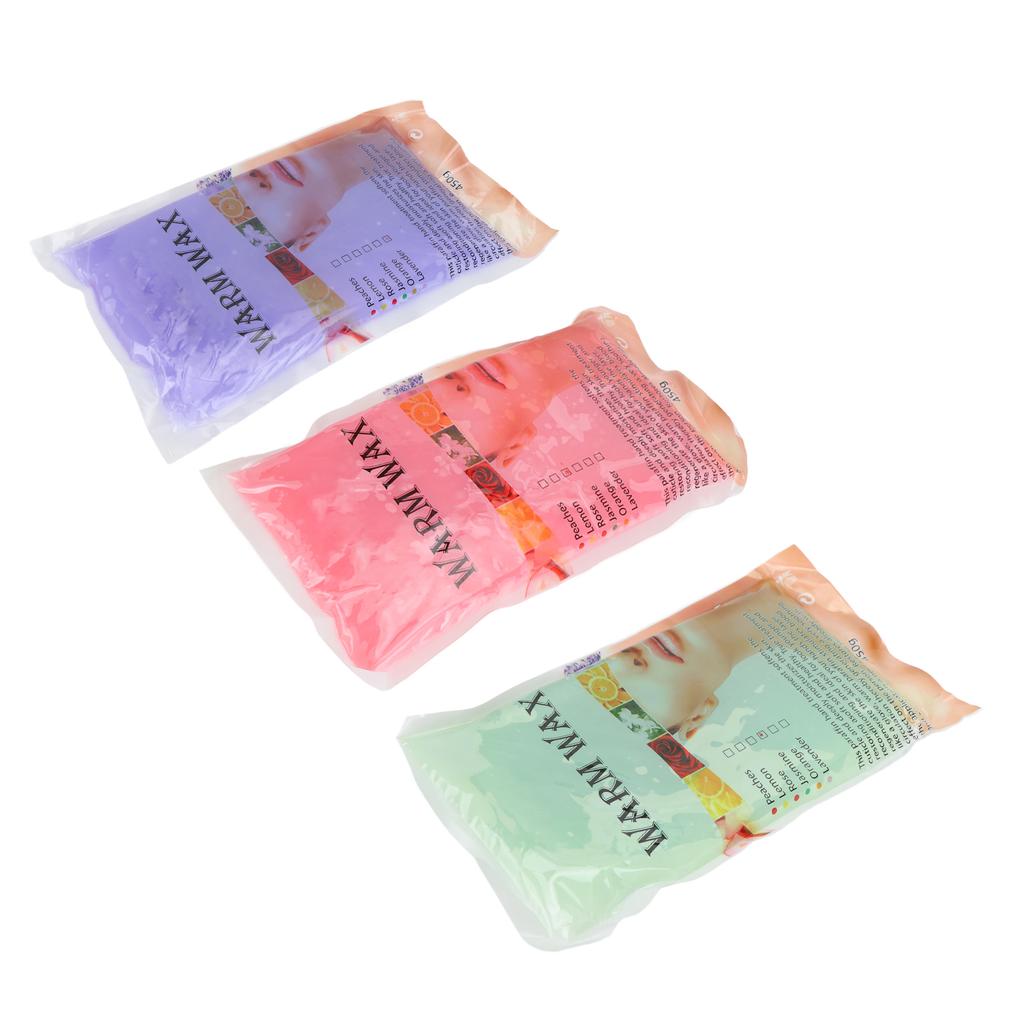 Парафиновый воск, 450 г, глубоко увлажняющие парафиновые шарики, блоки для рук, ног, сухая кожа, жесткие мышцы