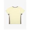 Fila Color Block Side T shirT Fs2rsg2171f