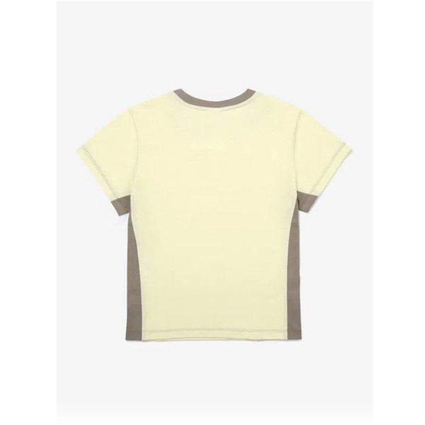 Fila Color Block Side T shirT Fs2rsg2171f