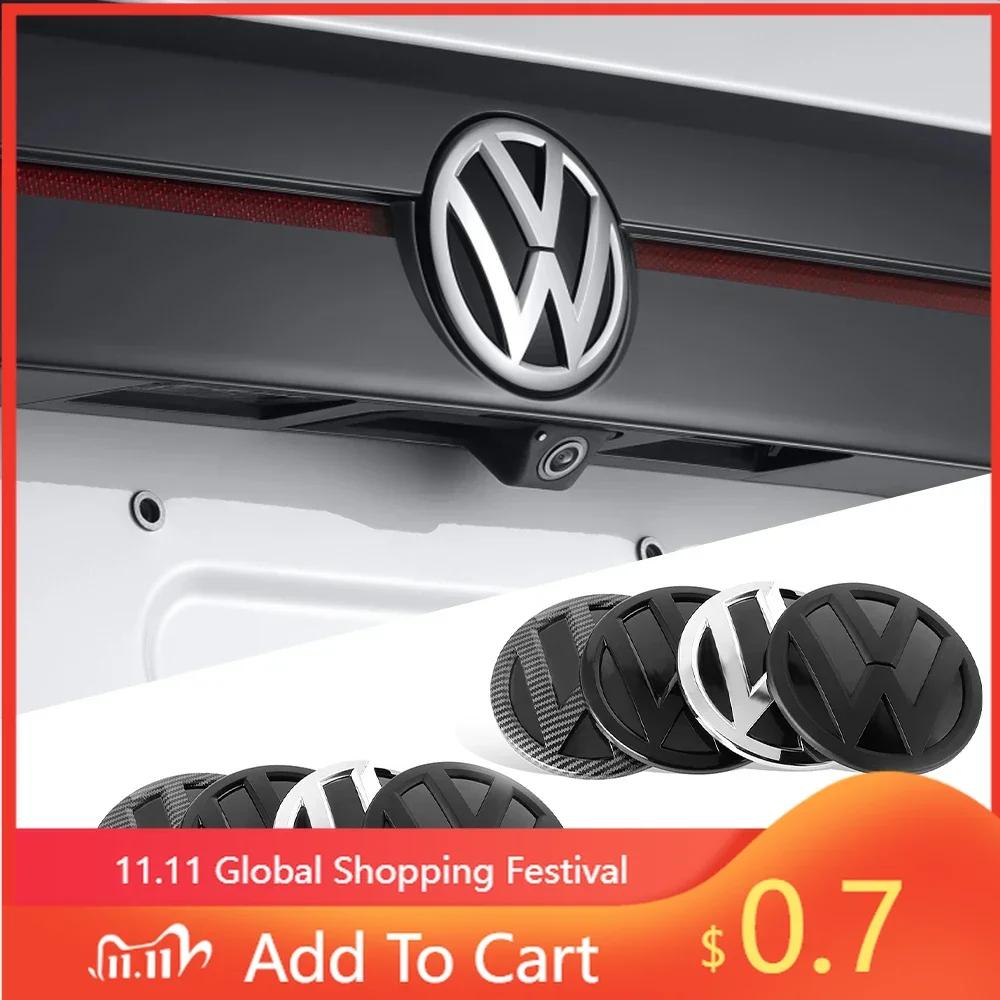 Для VW Для Volkswagen VW Transporter T6 2020 2019 2018 2017 2016 3D ABS Автомобильный Капот Передняя Решетка Капота Задний Багажник Эмблема Логотип Ba CWV1