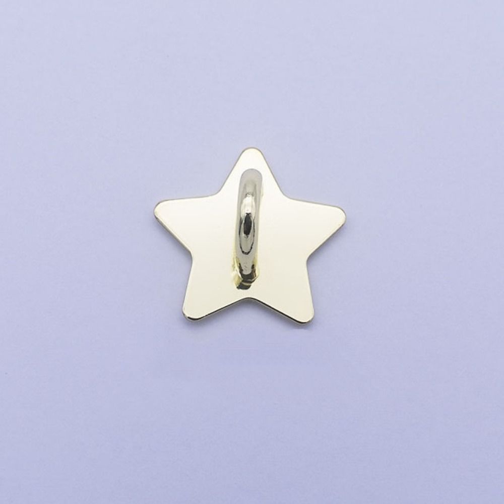 Holder Stand Stars Moon Phone Charm Starry Sky Phone Hook Buckle  DIY Handmade