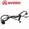 2x Rear Left Right ABS Wheel Speed Sensor For DODGE CALIBER JEEP COMPASS PATRIOT 1.8L 2.0L 2.4L 16V 5105065AC 5105064AB