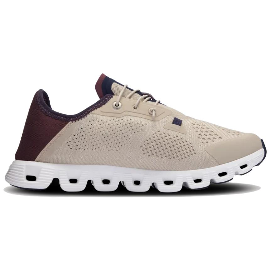 On Running Cloud 5 Coast Sand Mulberry Женские 3WD10542835