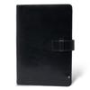 Система Блокнот Итальянская Кожа [Golbe] (черный, B6)