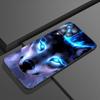 Lion Wolf Tiger Bear Rabbit Phone Case For Samsung A21 A30 A50 A52 S A13 A22 A32 4G A23 A33 A53 A73 5G A12 A31 A51 A70 A71 A72