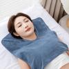 1 шт. Салон красоты Полотенце для массажа ухода за кожей Микрофибра SPA Полотенце для лица Эстетиста Полотенца-повязки на лицо U-образной формы Инструменты для ухода за кожей лица
