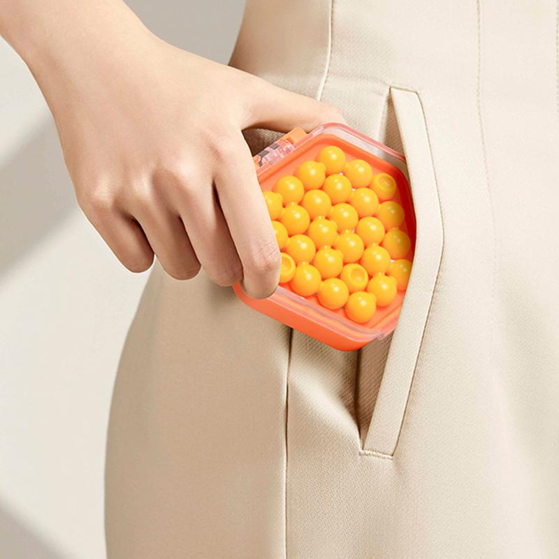 IQ Мини Игровое поле с бусинами Обучающая Обучающая Карманная Игра Игрушки Игрушки для Снятия Стресса Самостоятельно Созданные Задачи Логическая Игра от 7 лет до Взрослых