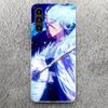 Чехол для телефона Bleach Кучики Рукия для Samsung Galaxy A17 A16 A15 A14 A13 A56 A55 A54 A53 A36 A35 A34 A33 A26 A25 A24 A23 A05S A04S