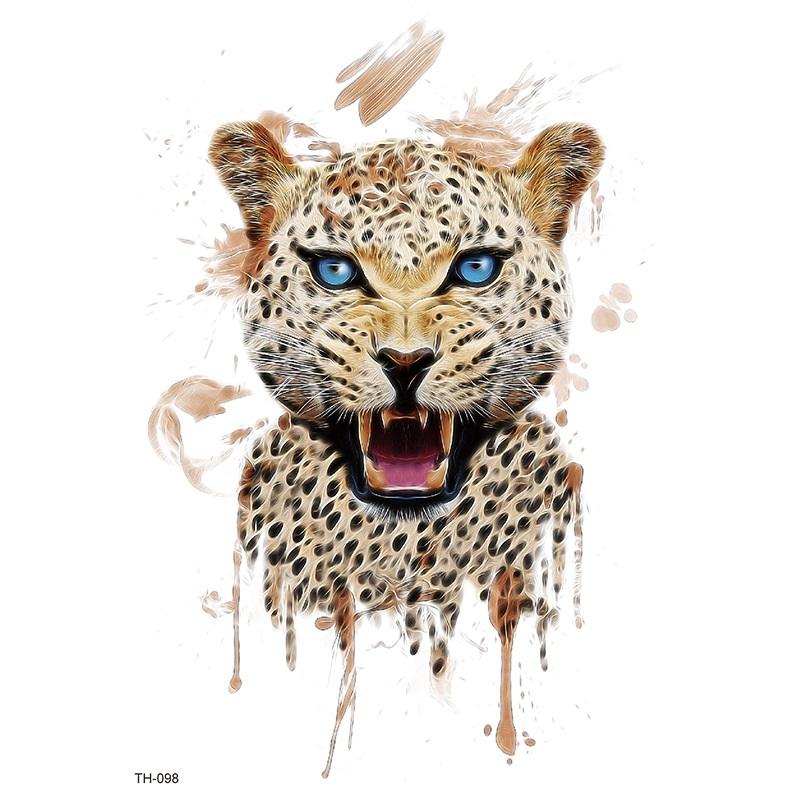 High Quality Tattoo Factory 5000+ Designs Sticker Tattoo Water Transfer Fake Temporary Tattoo