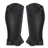 Equestrian Half Chaps for Adults Microfiber Protective Leg Guard Half Chap for Horse Riding