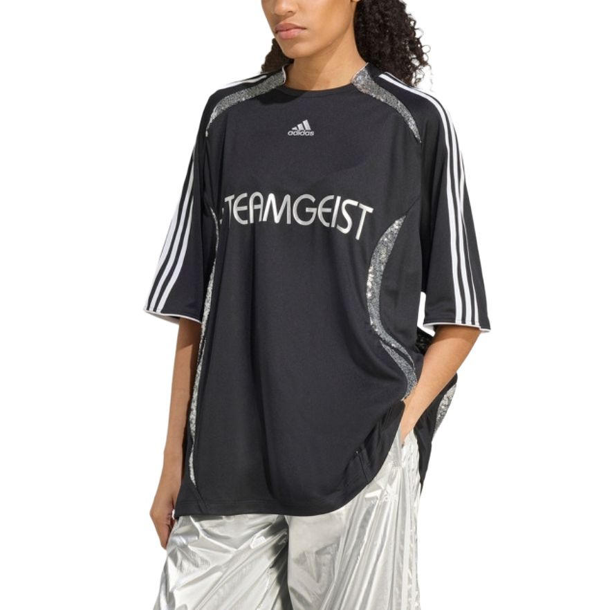 adidas Блестящая футболка Teamgeist KE9792
