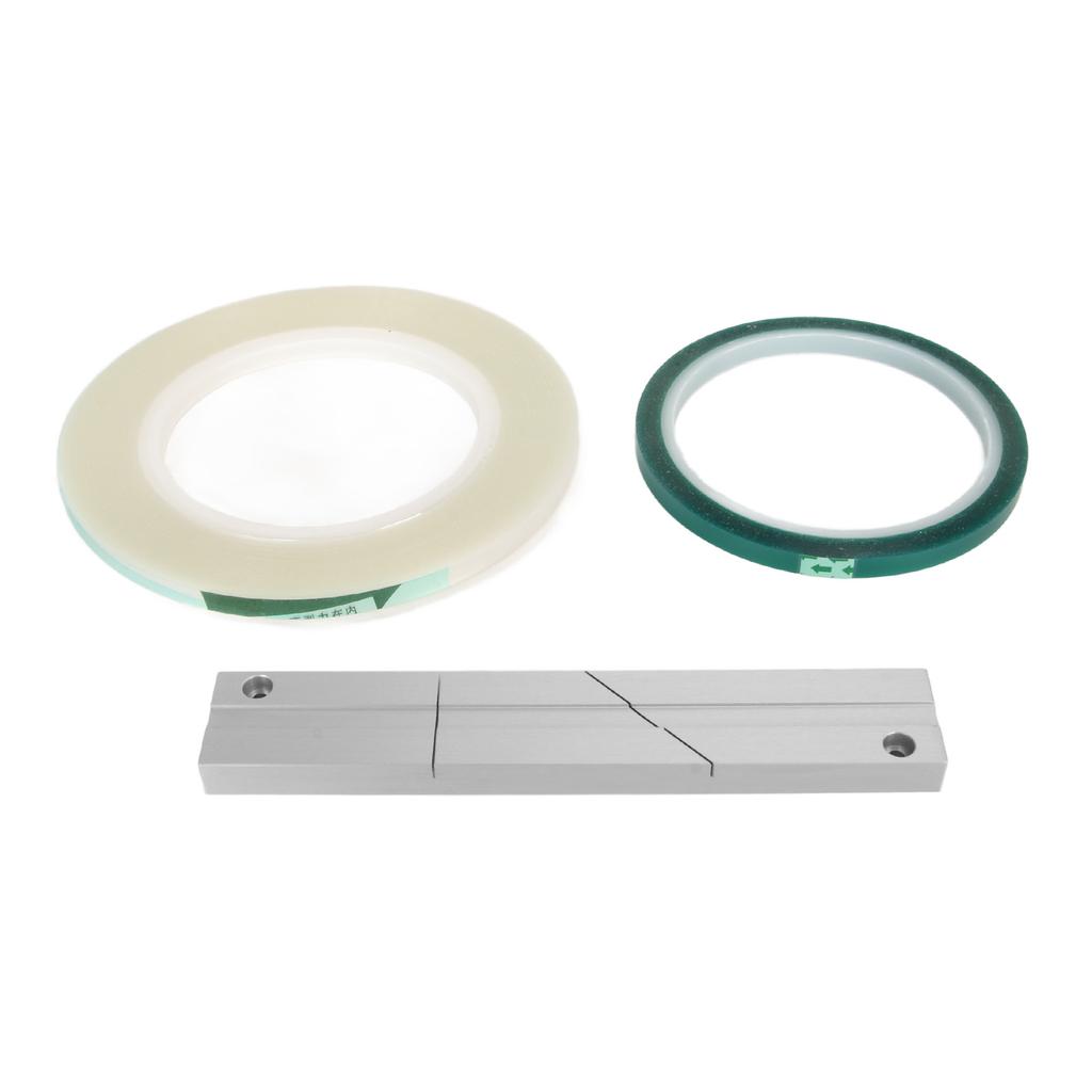 1 4 10-дюймовый набор для склейки ленты Профессиональный блок для склейки ленты для Revoxsonido 1 4 10-дюймовых ленточных носителей с открытой катушкой