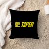 P-Protapers Banner Cushion Cover Decorative Pillow Sofa Home Decor Case Pillow Cases