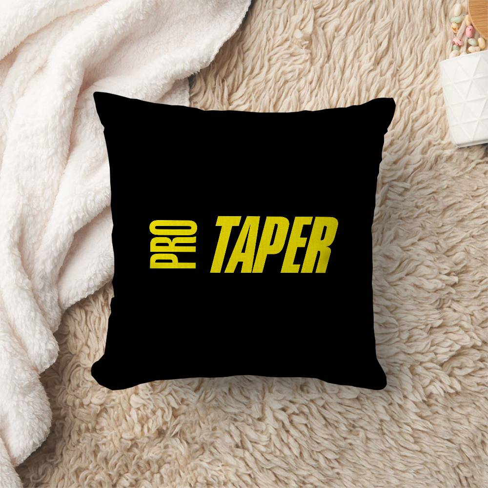 P-Protapers Banner Cushion Cover Decorative Pillow Sofa Home Decor Case Pillow Cases