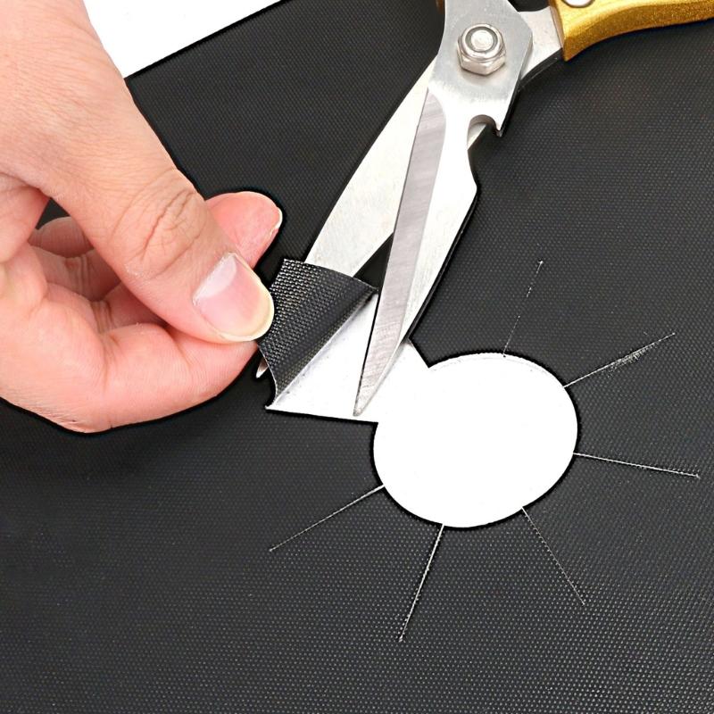 1/2/4 шт. Защитные накладки для газовой плиты, Кухонная плита, Покрытие-вкладыш, Чистящие коврики, Накладка, Варочная панель, Легко чистить, Кухонные украшения, 27x27 см