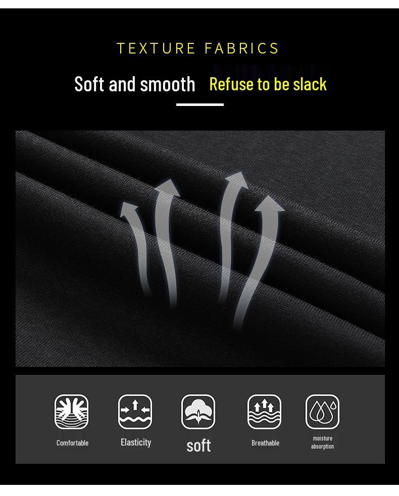 Мужской хлопковый спортивный костюм: Свитшот и кардиган с воротником-стойкой на весну/осень, повседневный свободный крой, комплект из двух предметов для среднего и пожилого возраста