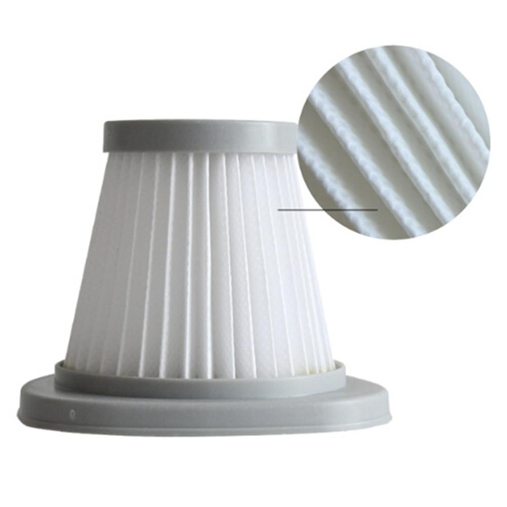 Заменены фильтры для аксессуара для пылесоса Deerma DX118C DX128C