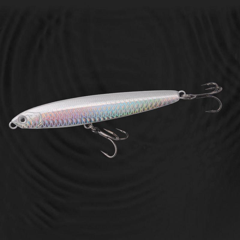 Artificial Hard Bait Set for Freshwater Bighead Carp Sinking Pencil Lure Long Distance Casting Slow Sinking