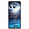 Силиконовый TPU чехол для Motorola Edge 60 Pro Защитный мягкий чехол Технологичный стиль Coque для Moto Edge60 Pro Capa Новый Ударопрочный Fundas