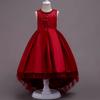 Children's Dresses Princess Dresses Lace Wedding Dresses Trailing Models Tutu Undershirt Dresses Party and Banquet Dresses