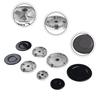 2334 Gas Stove Burner Lid Set Oven Gas Hob Burner Crown Flame Cap Universal Gas Burner Cap Stove Burners Kitchen Cooking Tools