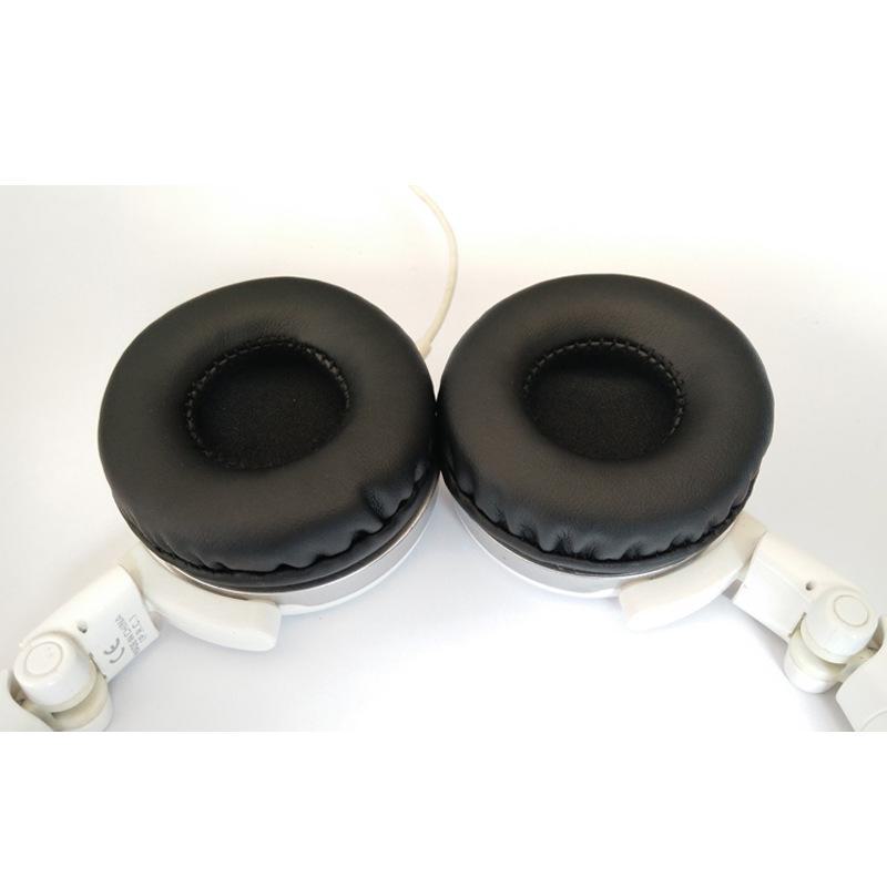 Амбушюры для наушников AKG: Совместимо с моделями K420, K430, LE K416P, Y30, K404 (Чехлы из губки 55 мм)