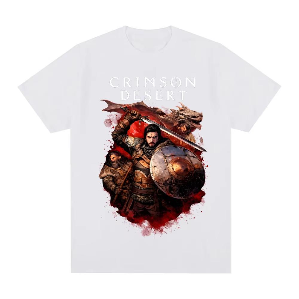 Wrestling Game K Standard Edition Cover TShirt Highquality Streetwear Unisexs Clothing Womens Summer New T Shirt