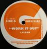 12inch Record GREG NICE - Work It Out GN101 Greg Nice Music Rap & Hip-Hop/R&B Used