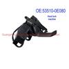 53510-0E080 Hood Lock Mechanism for 12-Year Toyota Highlander ASU40, GSU45