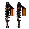 280mm Motorcycle Air Shock Absorber Safe Spring Design Universal for Scooter Dirt Bike ATV