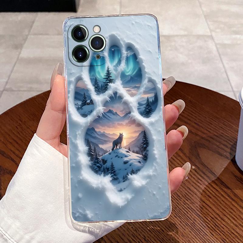 Чехол для iPhone 11 Pro 5,8" Чехол iPhone 11 Pro Max 6,5" Чехол Роскошный Милый Сердце Любовь Кролик Смешной Прозрачный Мягкий ТПУ Чехлы для Телефона