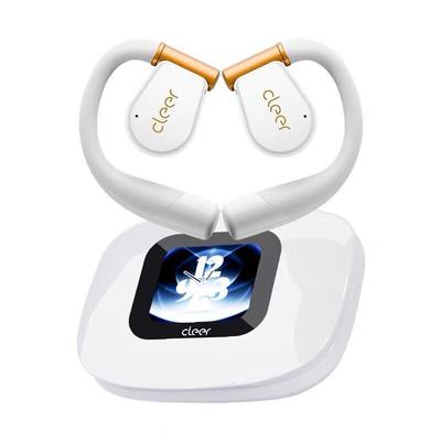 Cleer ARC 3 Беспроводные Bluetooth спортивные наушники с открытым ухом и ИИ