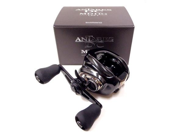 Shimano 23 ANTARES DC MD HG (Left)