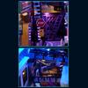DIY Book Nook Kit с подсветкой Cyberpunk 3D Street View Модель Миниатюрный Дом Книжная Полка Вставка Украшения Будущий Мир Головоломка Строительство Кукольный Домик Дети