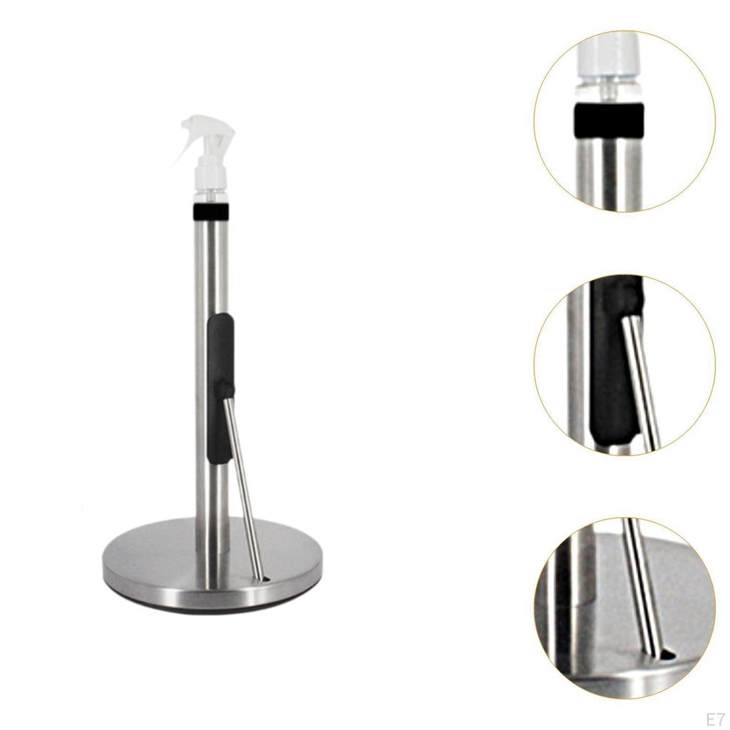 Держатель для кухонных полотенец, кухонная подставка, нержавеющая сталь, столешница для бумажных полотенец