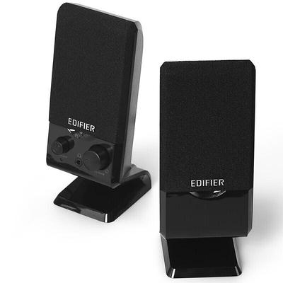 Edifier Мультимедийные колонки R10U, 2.0 канала, штепсель CN (адаптер в комплекте)