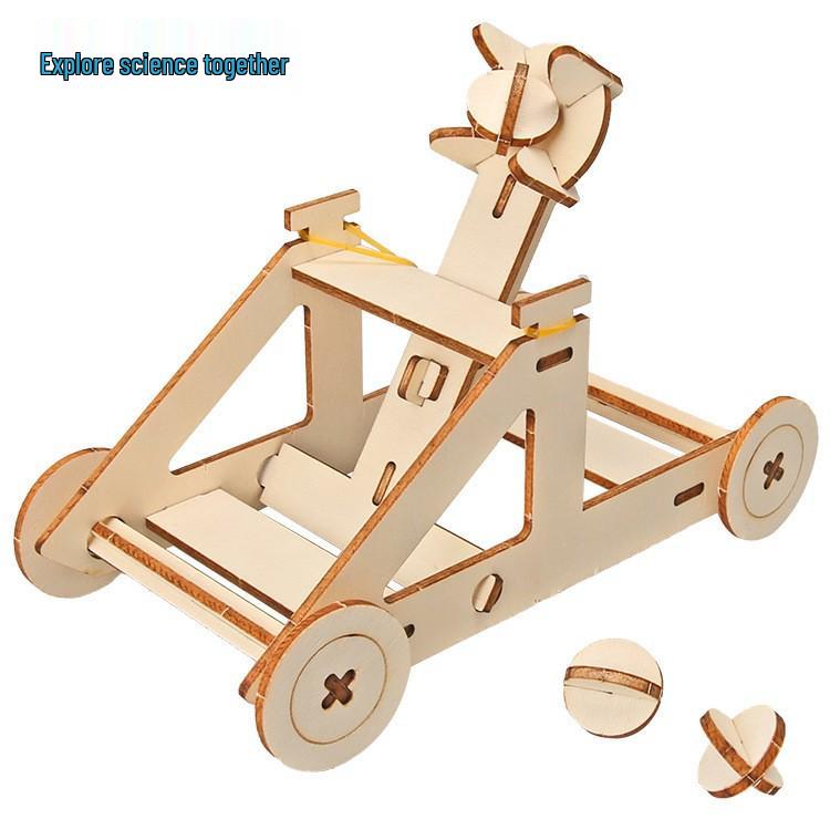 Kids' DIY Science & Technology Experiment Kit - Kindergarten Festival Gift