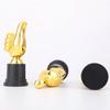 1-3pcs Thumbs Up Trophy Competition Winner Prize Encouragement Mini Victory Trophies Award Prizes for Children Party Favors