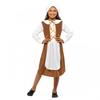 Girls Tudor Costume Set