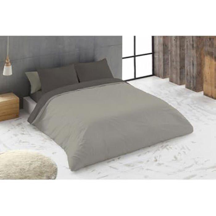 Parure De Lit - Lois - 3 Pièces - Vert - 135 X 200 Cm - Multicolore