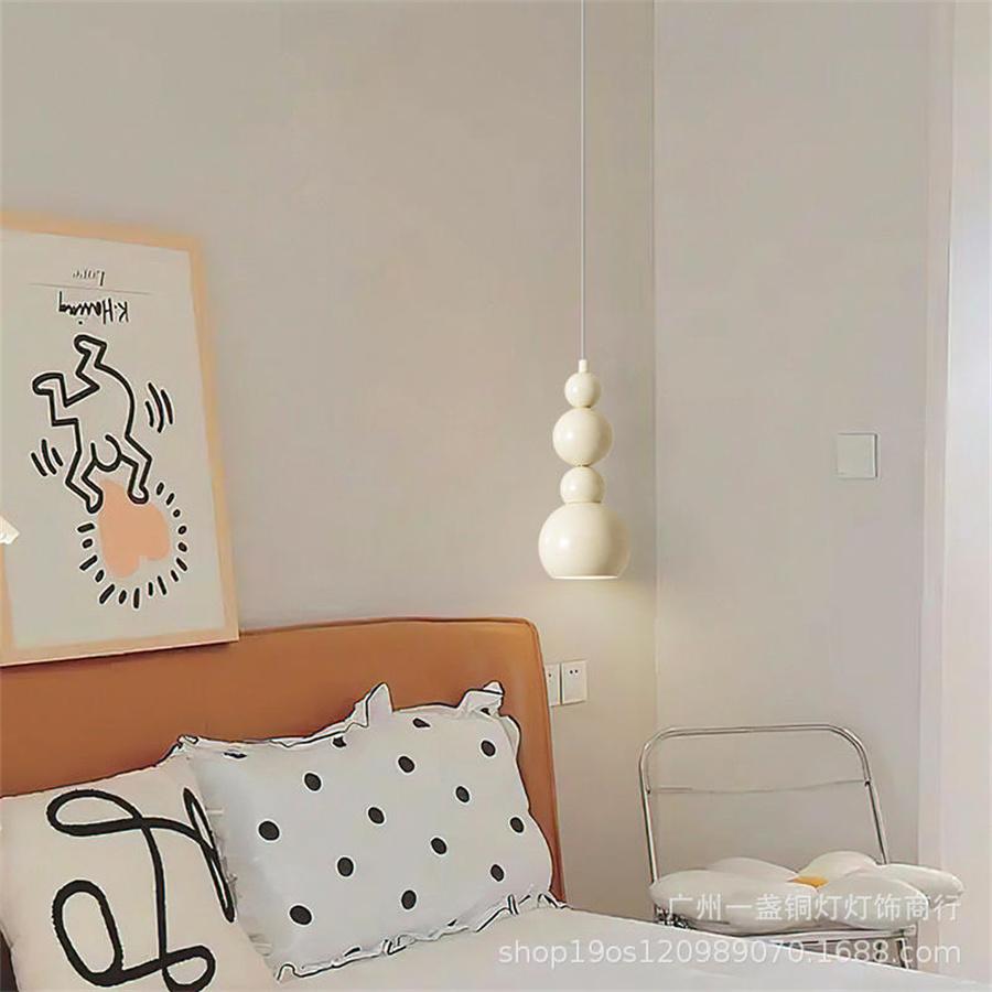 Подвесные светодиодные светильники Nordic Iron Globe Ball, подвесной светильник White Globe для столовой, кухни, ресторана, подвесной светильник, декор