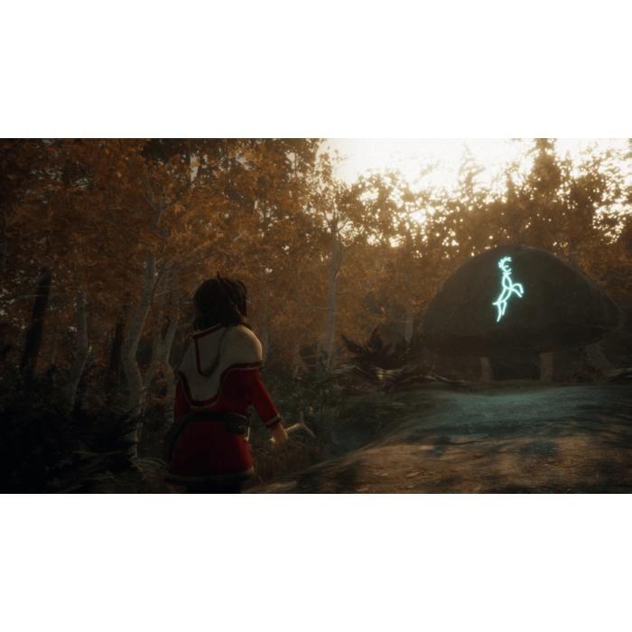 Skabma: Snowfall PS4