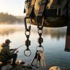 Multi-functional Fishing Magnetic Buckle Quick Net Release Magnet Clip Release