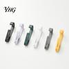 Bathroom Towel Holders Laundry Hook with Clip, Non-Drilling ABS Closet Organizer, Multi Purpose Punch Free Mounting Clips Durable Anti-slip