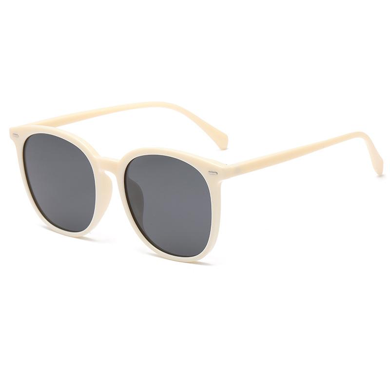 New style women's sunglasses with a high-end feel, UV protection, suitable for square and round faces, make the face appear smaller, polarized